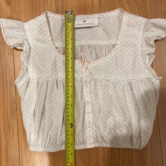 Vintage Reworked Top & Dress - Picture 9 of 12